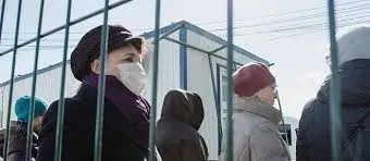 В окупированный Крым из РФ привезли не менее 25 случаев коронавируса