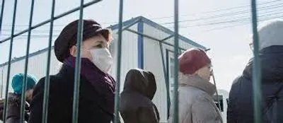 В окупированный Крым из РФ привезли не менее 25 случаев коронавируса