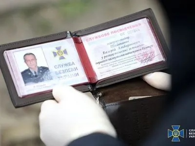 Суд арестовал генерал-майора СБУ Шайтанова