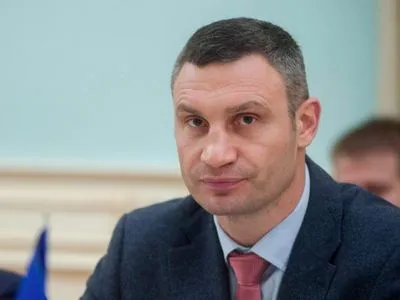 Кличко прокомментировал подозрение в коррупции Поворозника