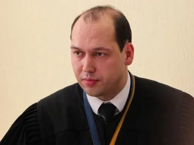 В заседании об отводе судьи Вовка по делу Татьяны Чорновол объявили перерыв