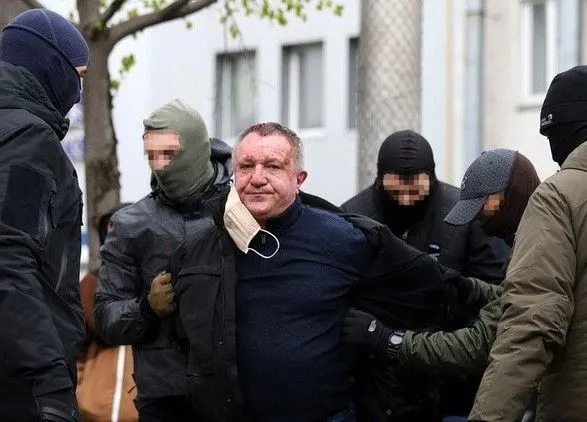 Геращенко: арестованный генерал СБУ Шайтанов готовил покушение на Авакова