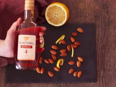 KOKTEBEL поділився рецептом особливого коктейлю на основі коньяку