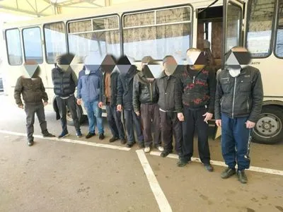 Обмін утримуваними: Омбудсмен оприлюднила фото з 9 звільненими особами