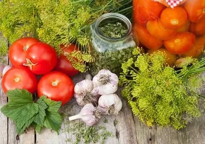 Продовольча безпека: чому Україна везе з-за кордону помідори, огірки, часник
