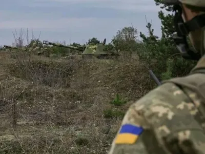ООС: від початку доби бойовики поки не порушували "режиму тиші" на Донбасі