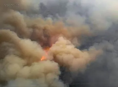 Кличко: задимлення у Києві є наслідком пожеж не лише у Чорнобильській зоні