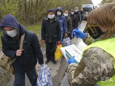 Генсек ООН приветствовал обмен удерживаемыми на Донбассе