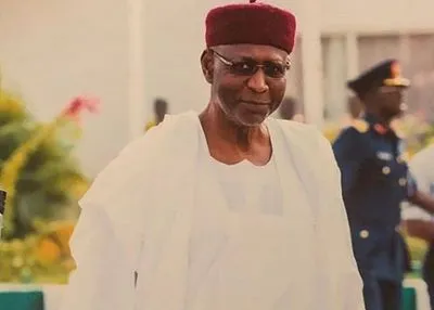 От коронавируса умер глава администрации президента Нигерии