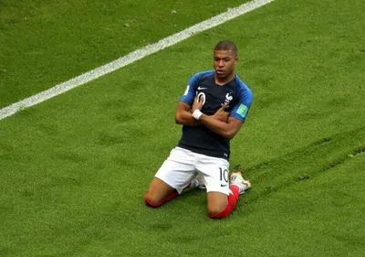 Француз назван самым быстрым футболистом ведущих чемпионатов Европы
