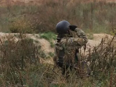 ООС: бойовики здійснили обстріл позицій українських військових поблизу Пісків