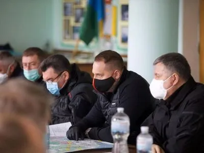 Кабмін розгляне питання підтримки постраждалих через пожежі на Житомирщині - Єрмак