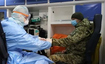 В Вооруженных силах зарегистрировали три новых случая коронавируса