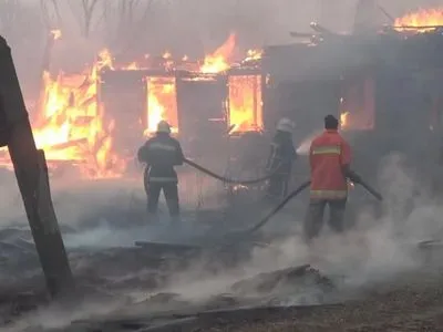В Житомирской области за выходные локализовали три очага пожаров - ГСЧС