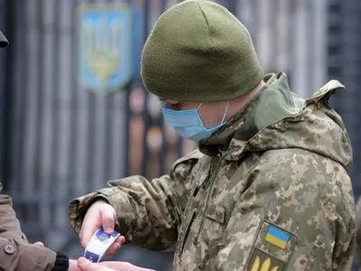У Збройних силах України вже 39 випадків COVID-19