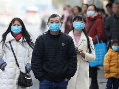 Китай повідомив про 11 нових випадків коронавірусу