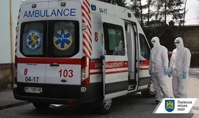 Коронавірусом на Львівщині інфікувалися вже 274 людини