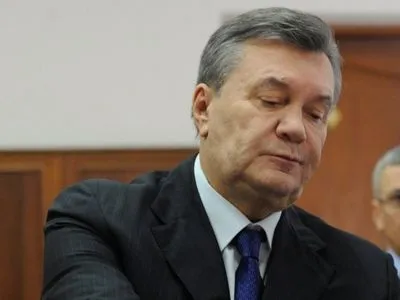 Суд перенес избрание меры пресечения Януковичу