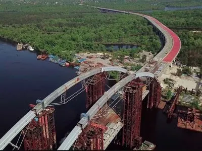 Асфальтирование Подольско-Воскресенского моста начнется в мае - Кличко