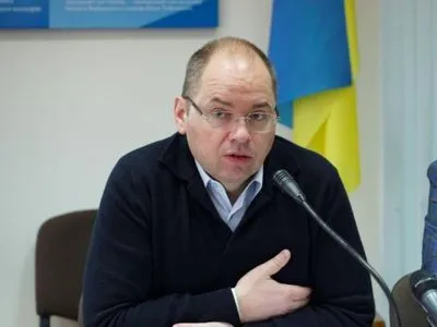 Степанов прокоментував ситуацію із голодуванням керівниці лікарні у Дніпрі