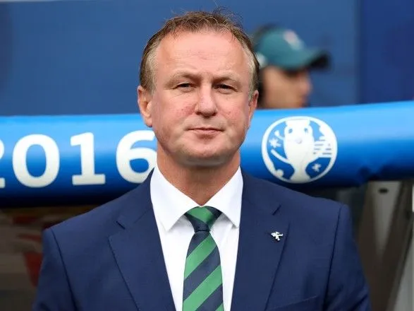 Наставник сборной Северной Ирландии покинул пост перед стыковыми играми на "Евро-2020"