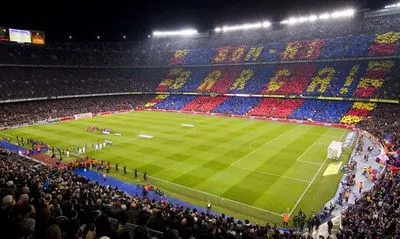 ФК "Барселона" влаштував продаж прав на назву стадіону задля боротьби з коронавірусом