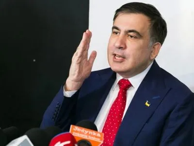 У "слуг народа" не набралось голосов для назначения Саакашвили вице-премьером