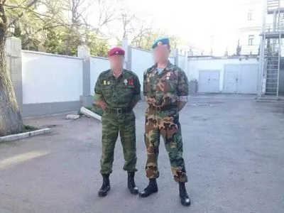 Захват штаба ВМС в Крыму: сообщено о подозрении двум боевикам НЗФ "Рубеж"