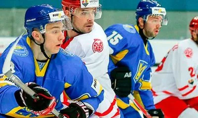 Визначились суперники збірної України на майбутньому чемпіонаті світу з хокею