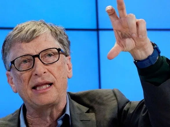 Благотворительный Фонд Гейтсов направит все свои усилия на борьбу с коронавирусом