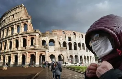 Коронавірус: Італія почне поетапне ослаблення карантину з 4 травня