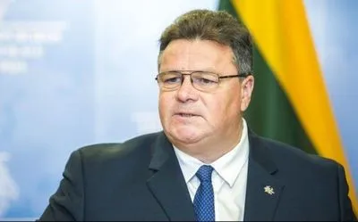 Глава МЗС Литви: наш регіон знайомий з Чорнобильською трагедією не по серіалу
