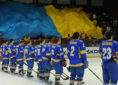 Антирекорд: сборная Украины получила новое место в международном хоккейном рейтинге