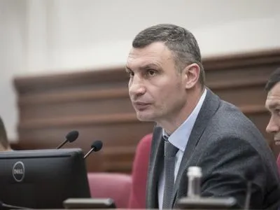 Во вторник Кличко представит план первого этапа ослабления ограничений в Киеве