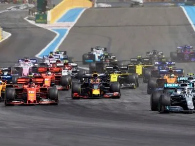 "Формула-1" відмінила черговий Гран-Прі сезону