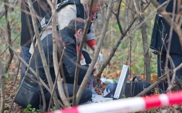 В Донецкой области в лесополосе обнаружено тело мужчины