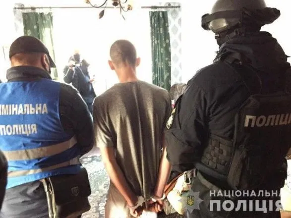 Организатора наркобизнеса задержали в Кировоградской области