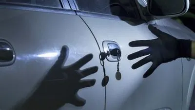 Раді рекомендують посилити кримінальну відповідальність за крадіжку авто