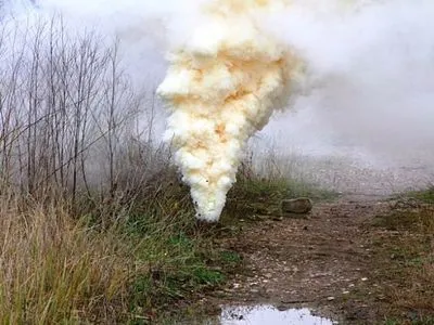 Хищение дымовой смеси для армии на более чем 33 млн грн: двум лицам сообщили о подозрении