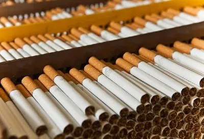 Дельцы в Днепропетровской области наладили нелегальный бизнес на сигаретах