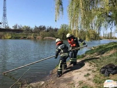 Мужчина утонул в реке в Кировоградской области