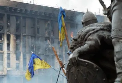 Дела Майдана: экс-бойца "Беркута" подозревают в насильственном превышении власти
