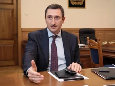Чернишов назвав пріоритети Міністерства розвитку громад та територій