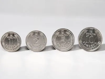 В Україні з червня в обігу з'явиться монета номіналом 10 гривень