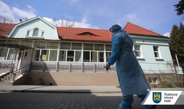 Число инфицированных коронавирусом во Львовской области превысило 400