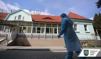 Число инфицированных коронавирусом во Львовской области превысило 400