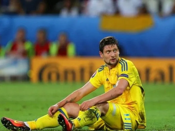 Бывший форвард сборной Украины может вернуться в чемпионат УПЛ