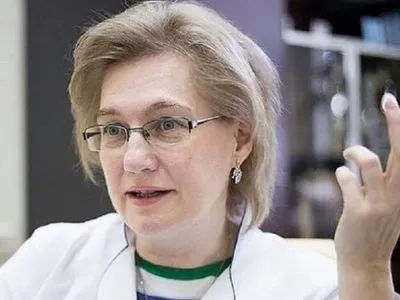 Україна в дечому була підготовлена до епідемії коронавірусу краще за Нью-Йорк – Голубовська