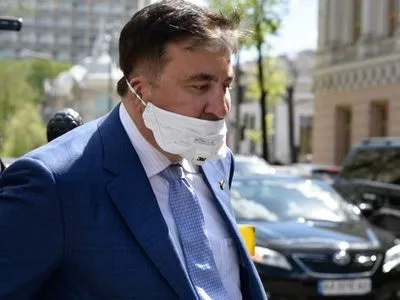Во фракции "СН" сообщили, что для Саакашвили нашли другую должность