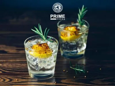 Фирменный освежающий водочный коктейль - рецепт от PRIME